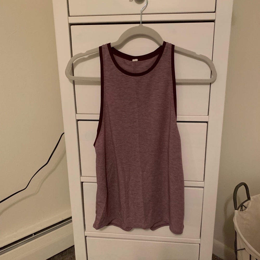 COPY - Lululemon All Tied Up tank top